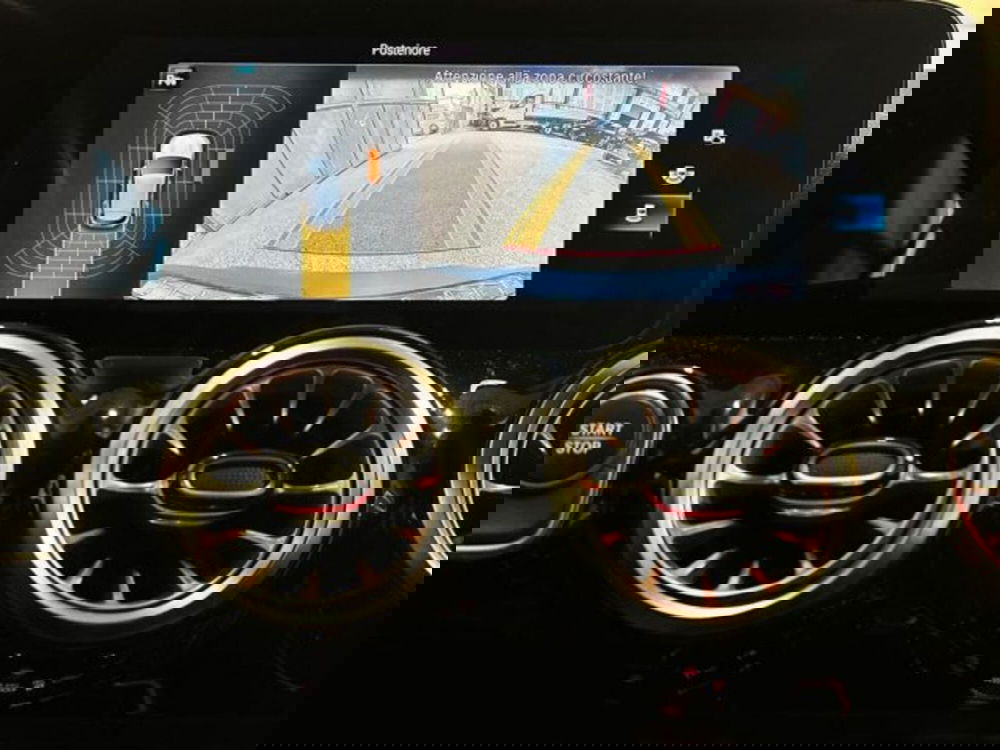 Mercedes-Benz EQA usata a Bologna (14)