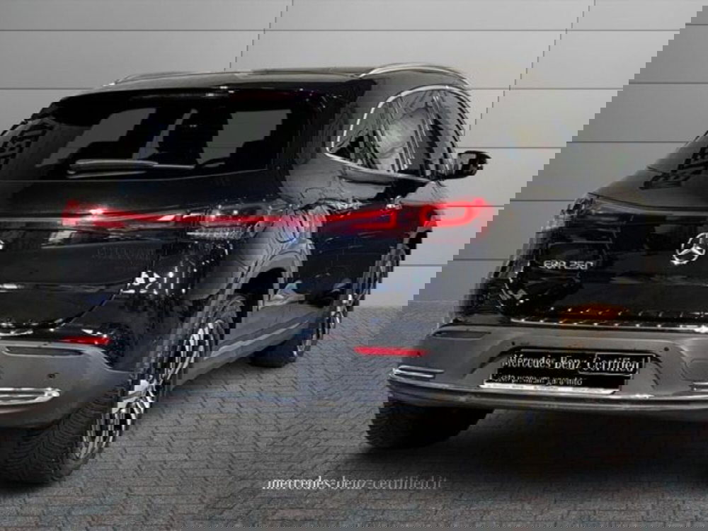 Mercedes-Benz EQA usata a Bologna (2)