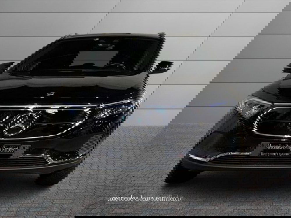 Mercedes-Benz EQA usata a Bologna (3)