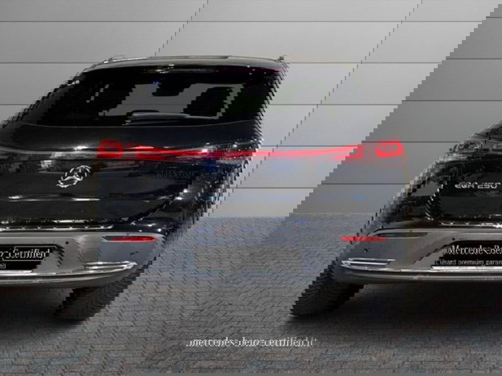 Mercedes-Benz EQA usata a Bologna (4)