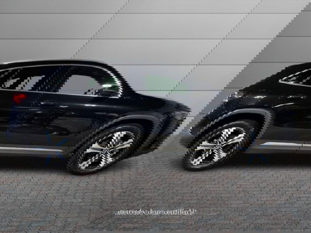 Mercedes-Benz EQA usata a Bologna (5)