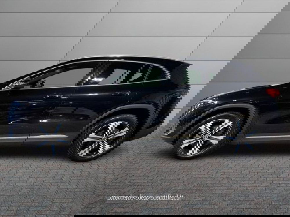 Mercedes-Benz EQA usata a Bologna (6)