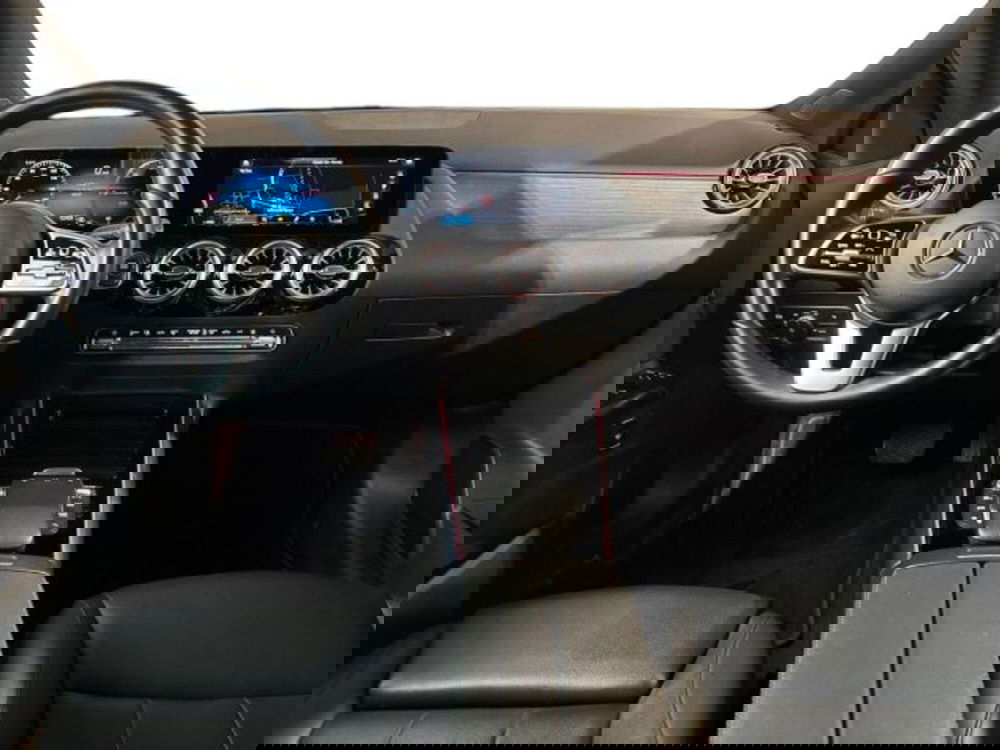 Mercedes-Benz EQA usata a Bologna (9)