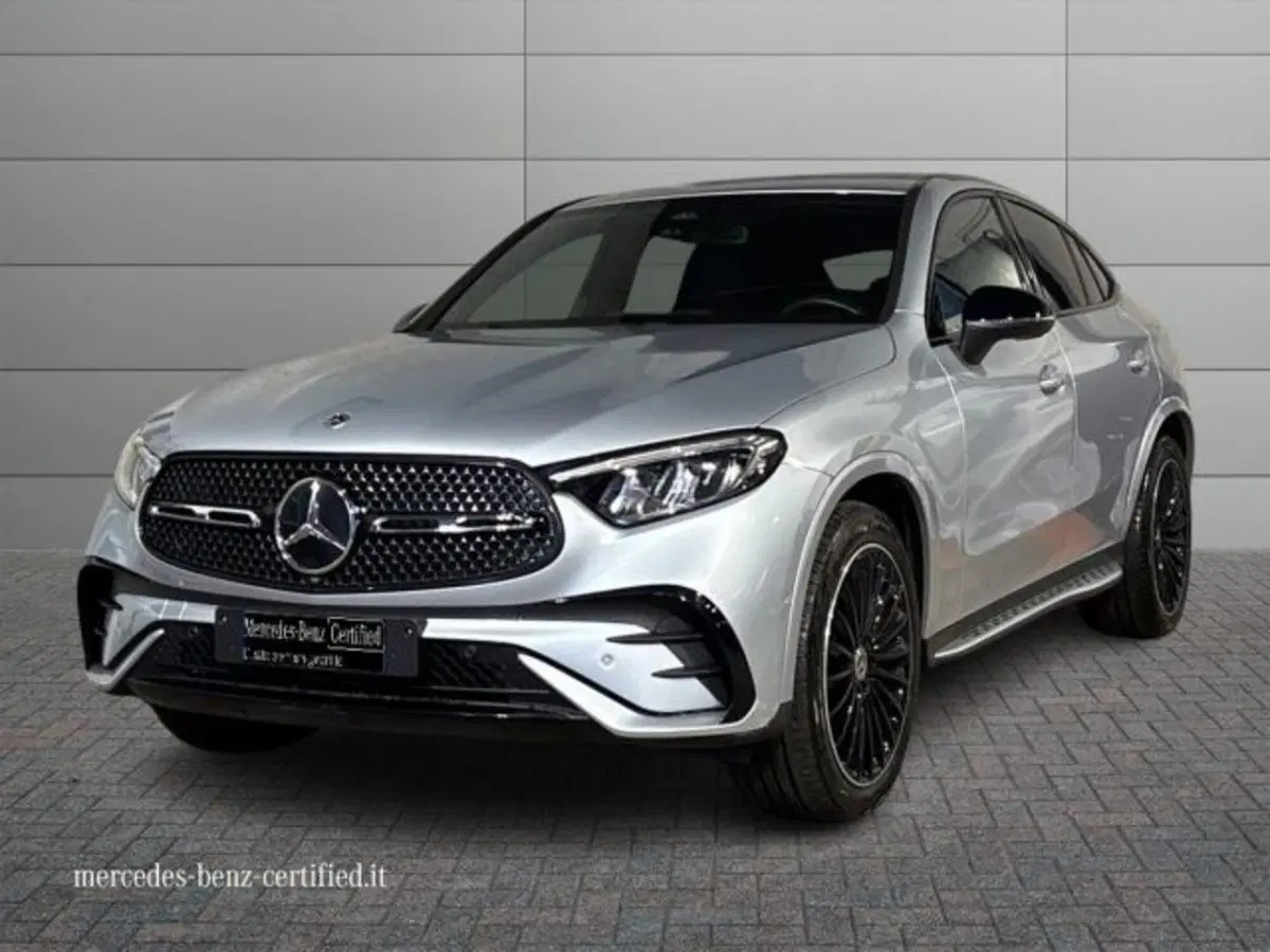 Mercedes-Benz GLC usata a Bologna