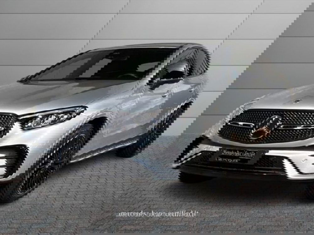 Mercedes-Benz GLC usata a Bologna