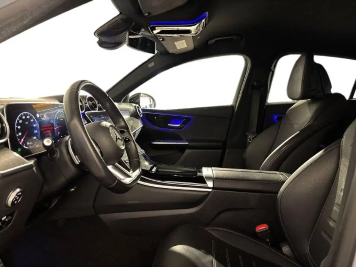 Mercedes-Benz GLC usata a Bologna (10)