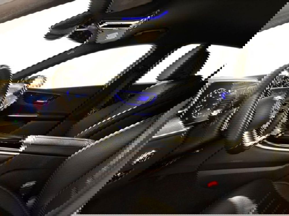 Mercedes-Benz GLC usata a Bologna (10)