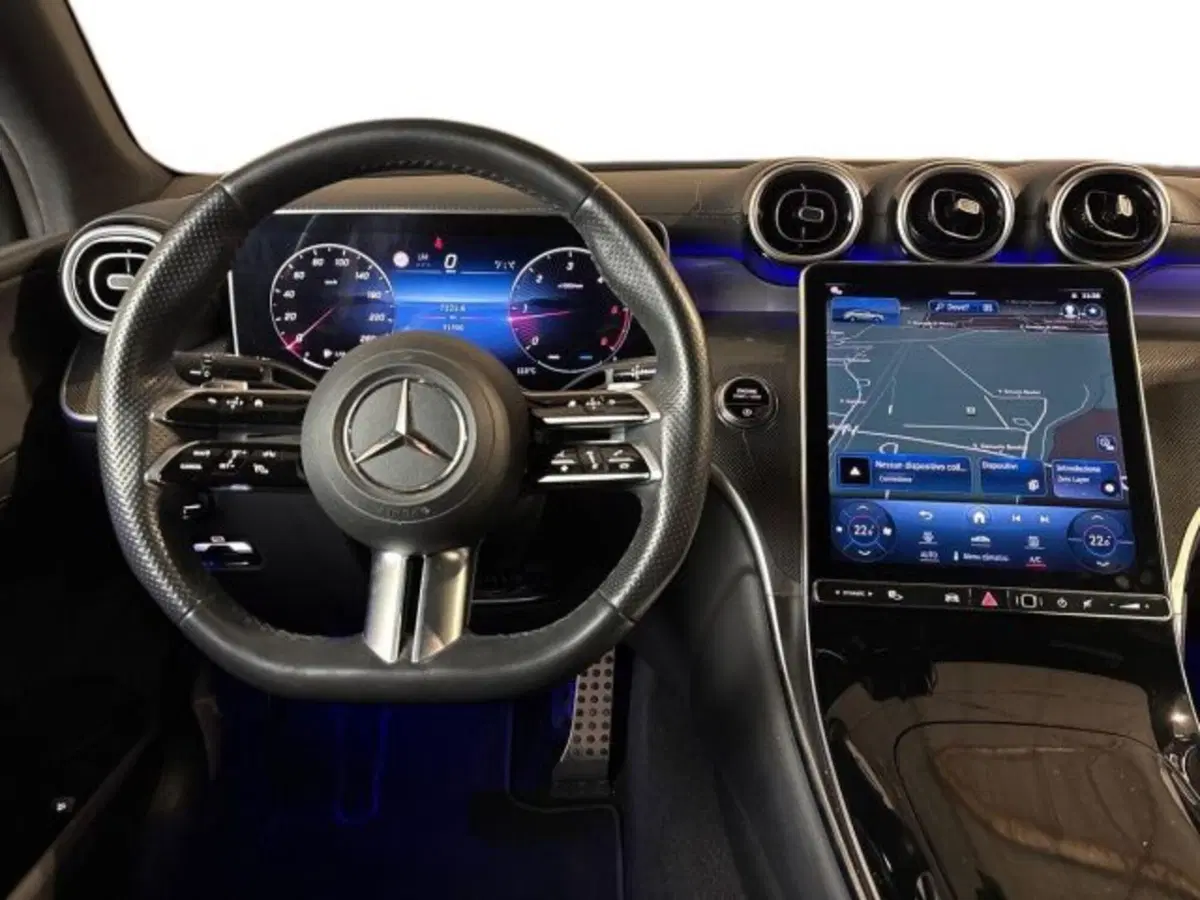 Mercedes-Benz GLC usata a Bologna (11)