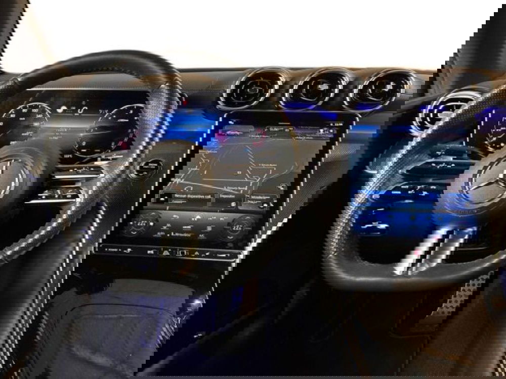 Mercedes-Benz GLC usata a Bologna (11)