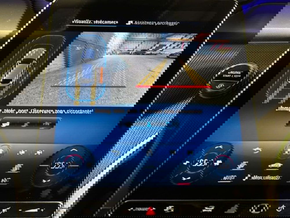 Mercedes-Benz GLC usata a Bologna (12)