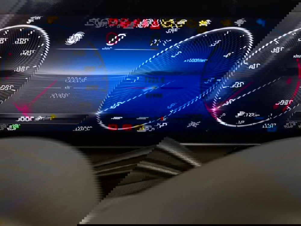 Mercedes-Benz GLC usata a Bologna (13)