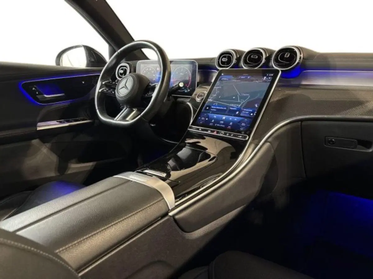 Mercedes-Benz GLC usata a Bologna (15)