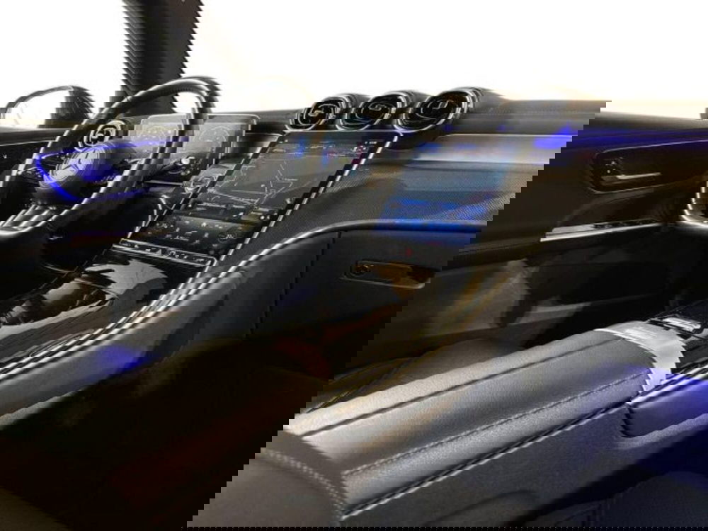 Mercedes-Benz GLC usata a Bologna (15)