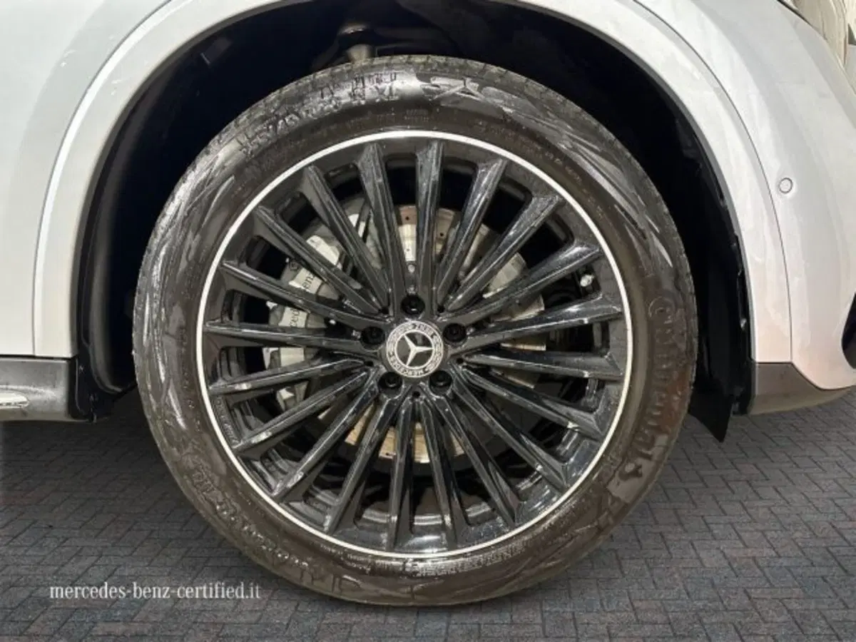 Mercedes-Benz GLC usata a Bologna (17)