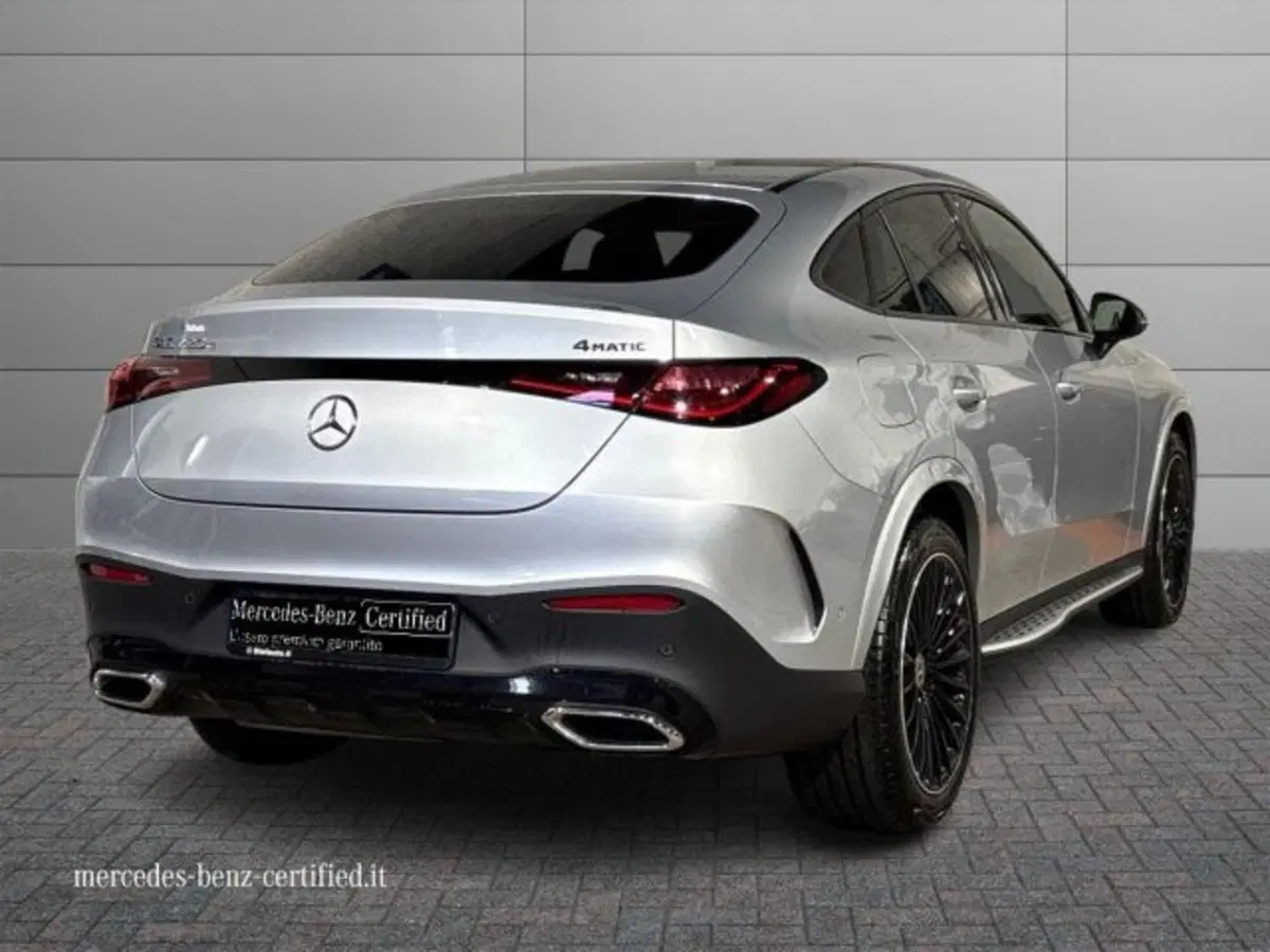Mercedes-Benz GLC usata a Bologna (2)