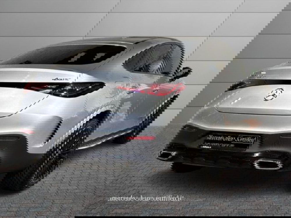 Mercedes-Benz GLC usata a Bologna (2)