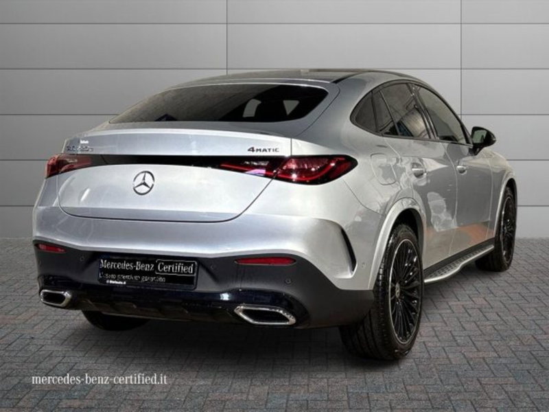 Mercedes-Benz GLC usata a Bologna