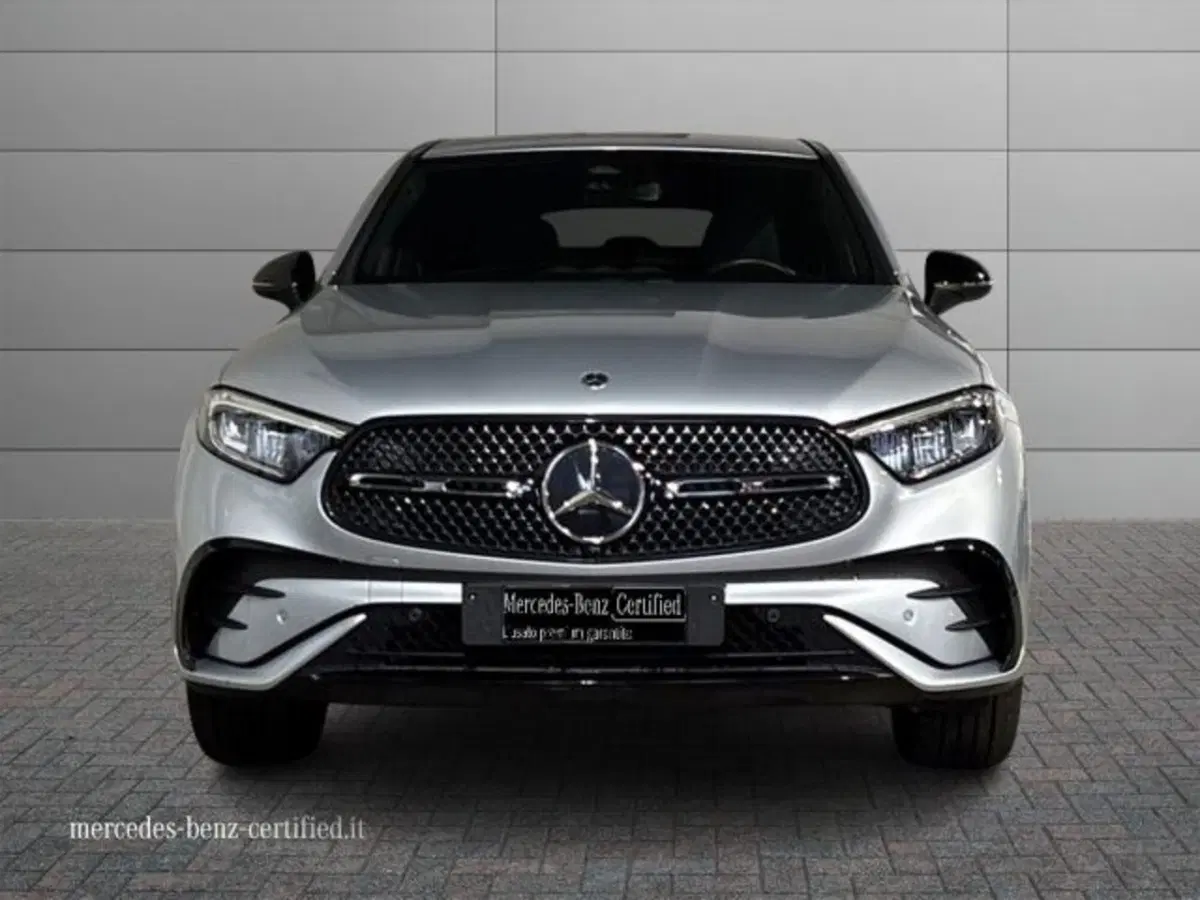 Mercedes-Benz GLC usata a Bologna (3)