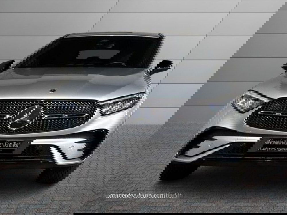 Mercedes-Benz GLC usata a Bologna (3)