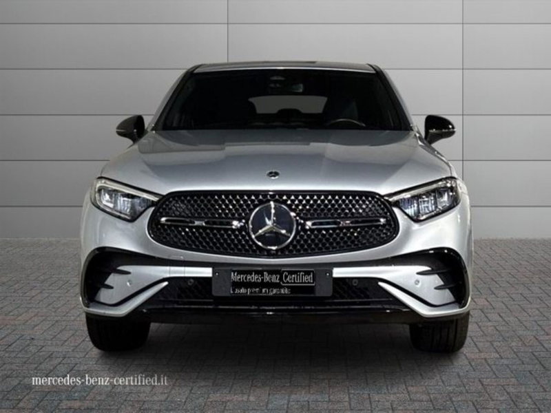 Mercedes-Benz GLC usata a Bologna (2)