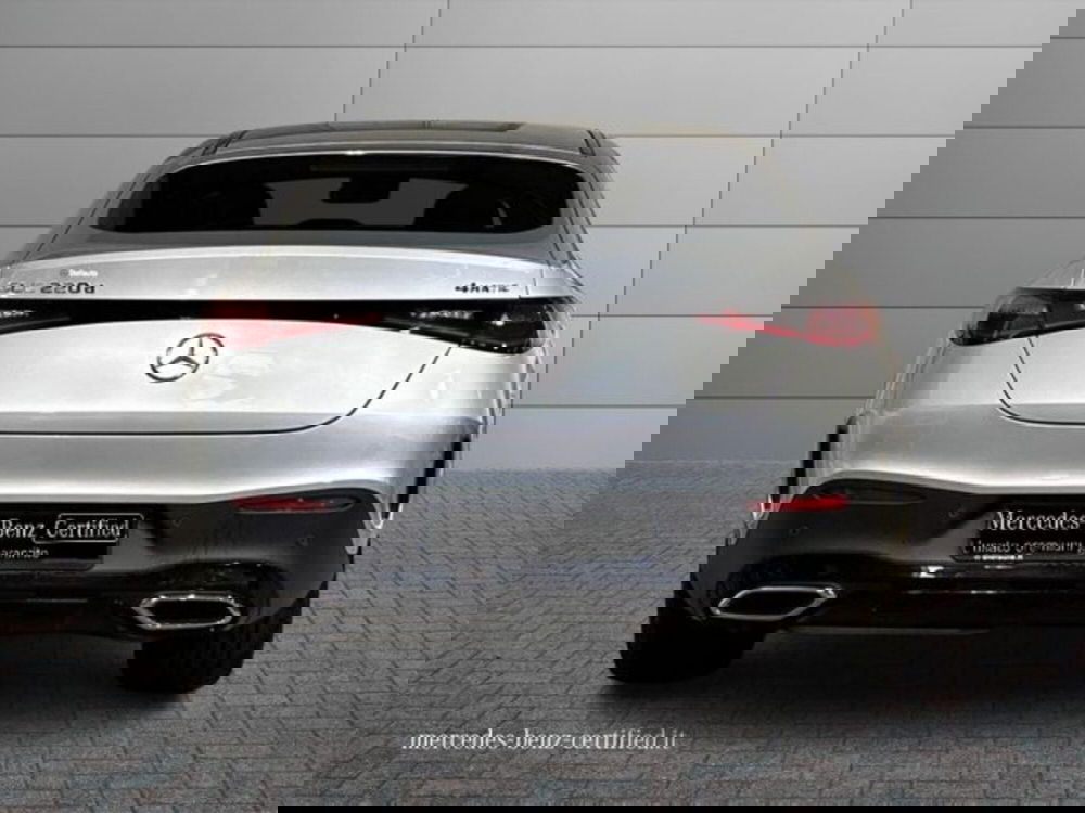 Mercedes-Benz GLC usata a Bologna (4)