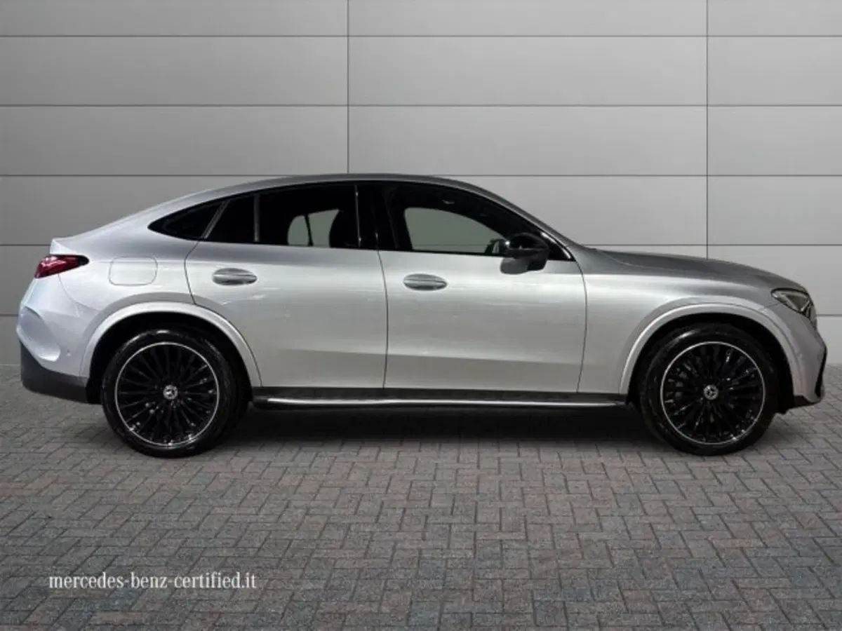 Mercedes-Benz GLC usata a Bologna (5)