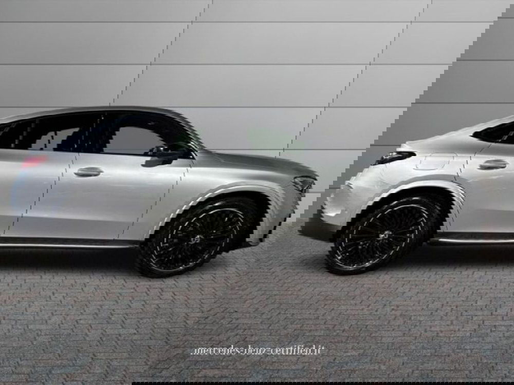 Mercedes-Benz GLC usata a Bologna (5)