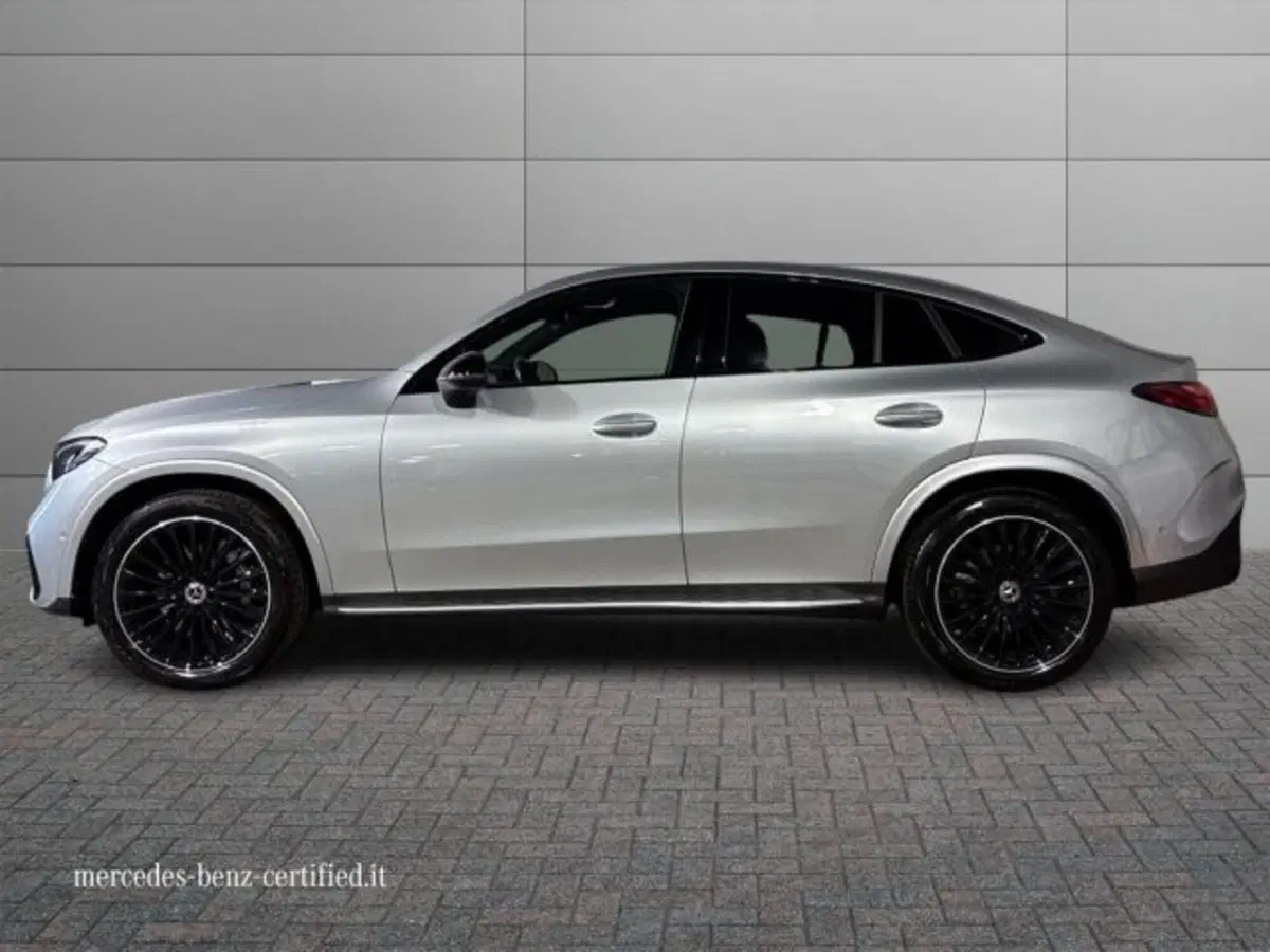Mercedes-Benz GLC usata a Bologna (6)