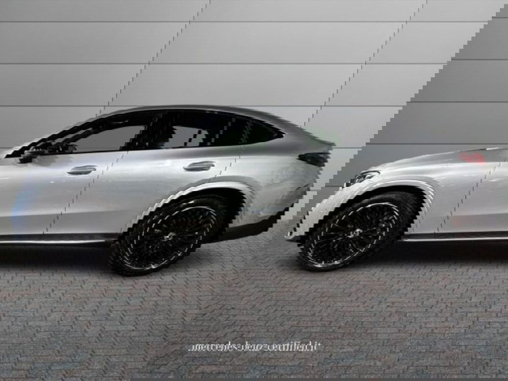 Mercedes-Benz GLC usata a Bologna (6)