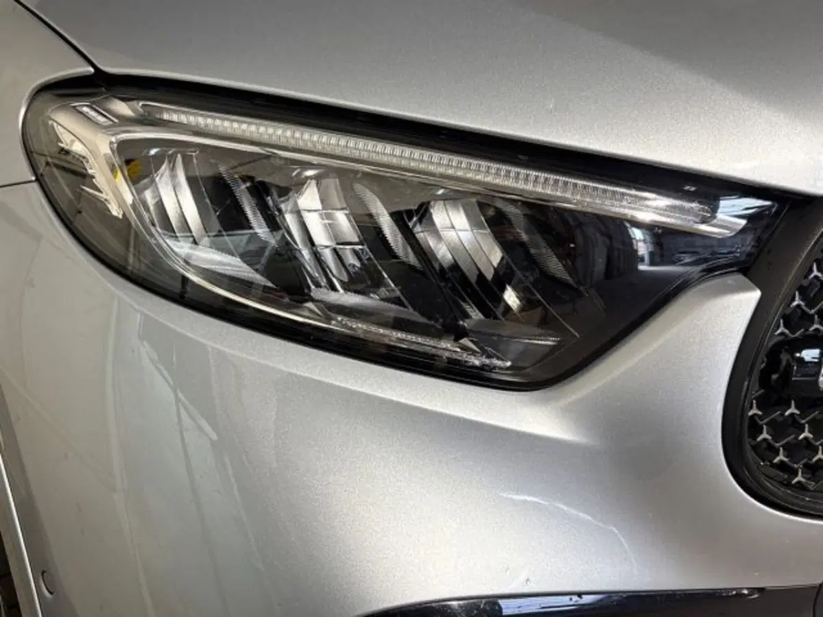 Mercedes-Benz GLC usata a Bologna (7)