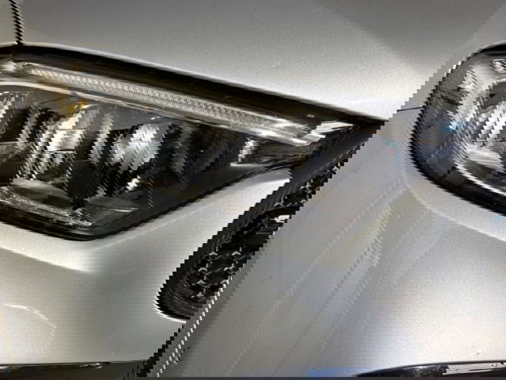 Mercedes-Benz GLC usata a Bologna (7)