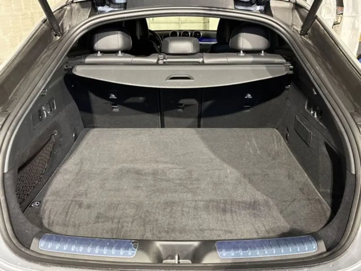 Mercedes-Benz GLC usata a Bologna (8)