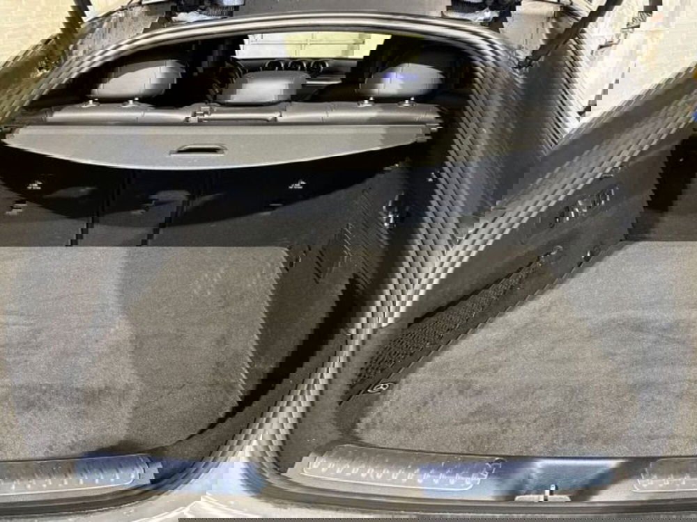 Mercedes-Benz GLC usata a Bologna (8)