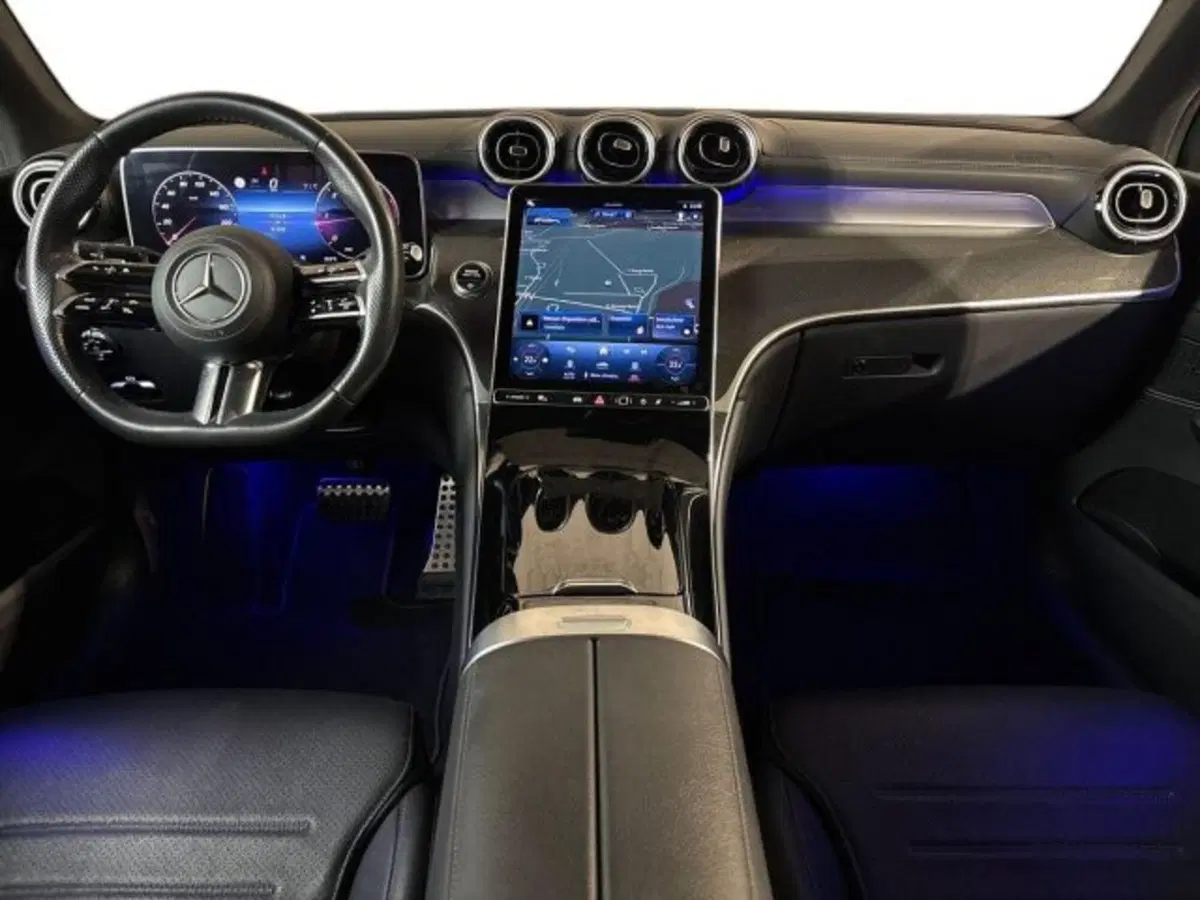 Mercedes-Benz GLC usata a Bologna (9)