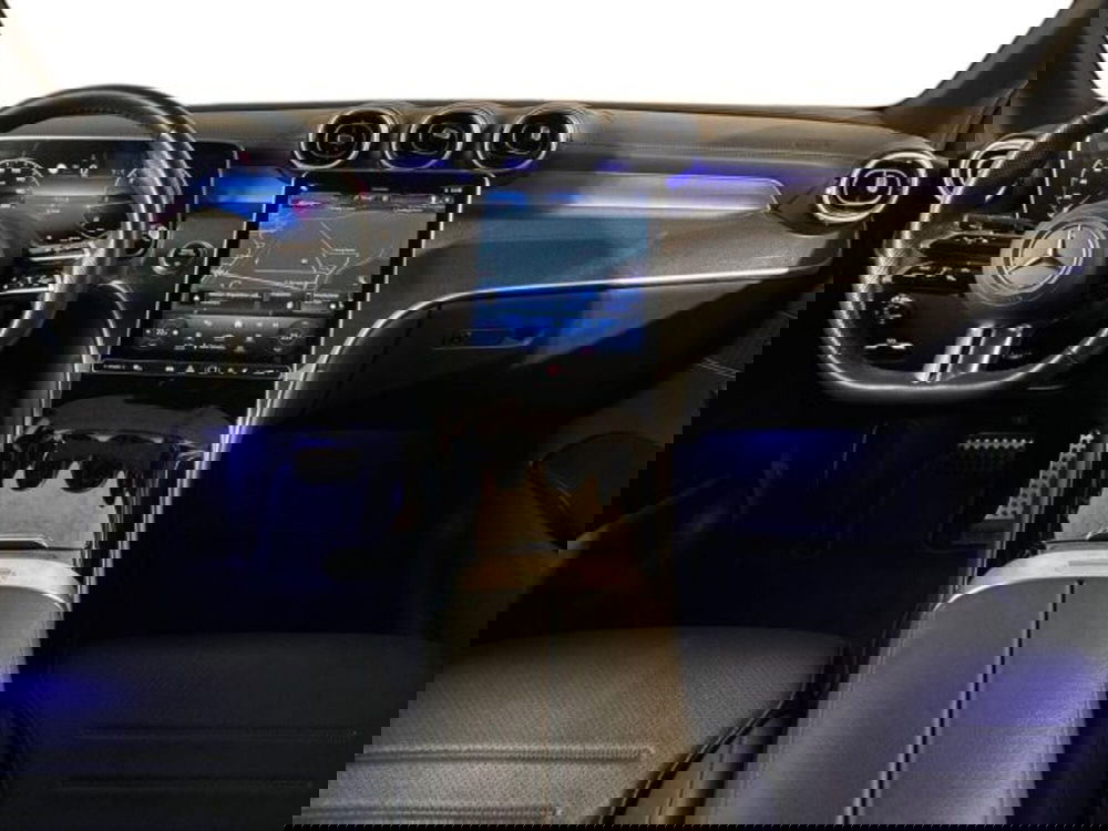 Mercedes-Benz GLC usata a Bologna (9)