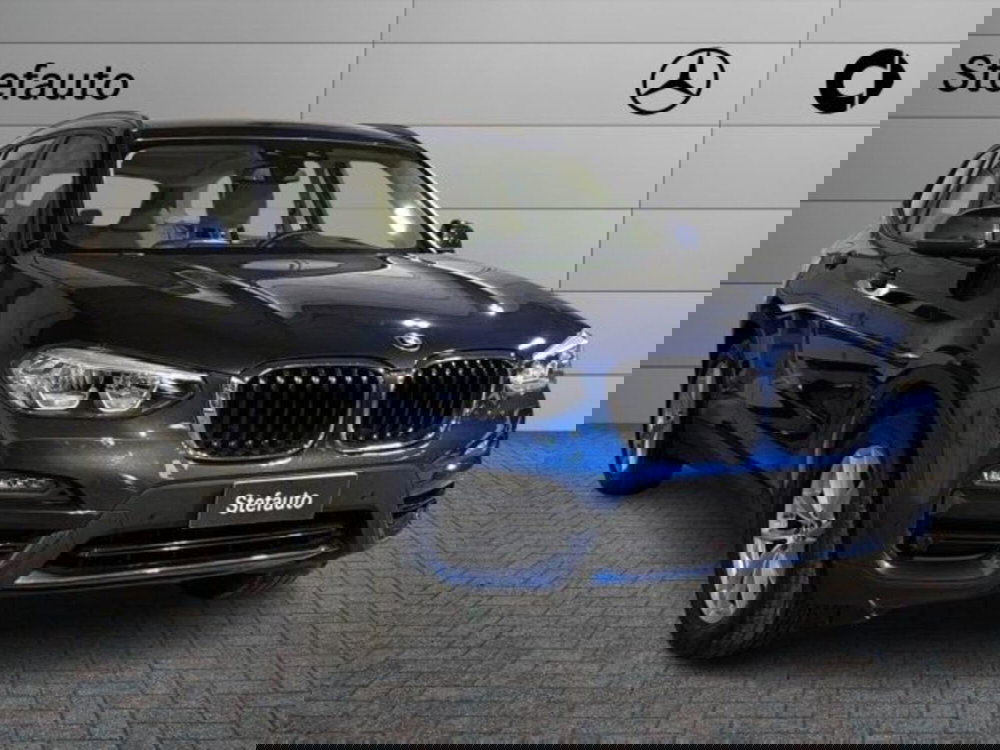 BMW X3 usata a Bologna