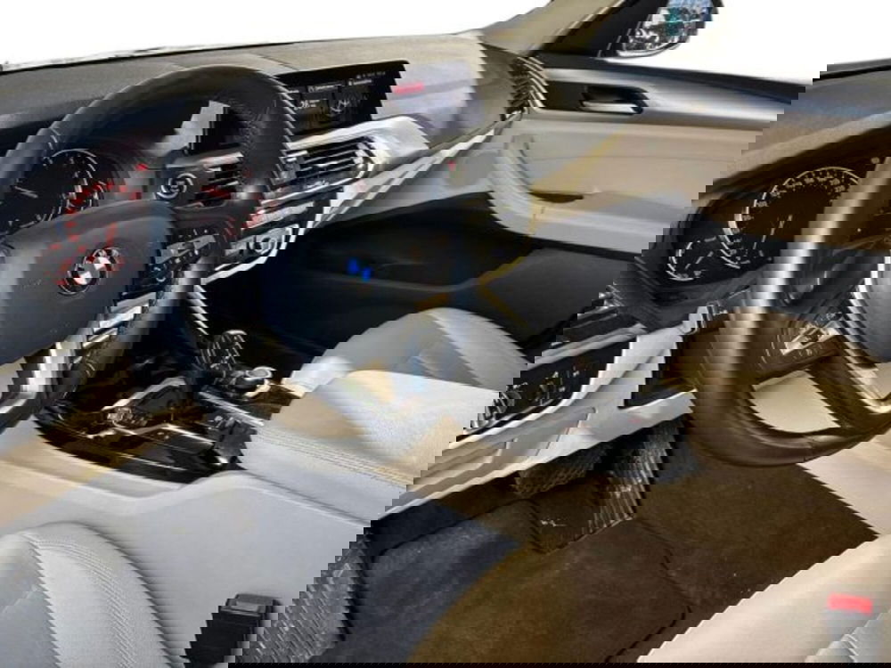 BMW X3 usata a Bologna (11)