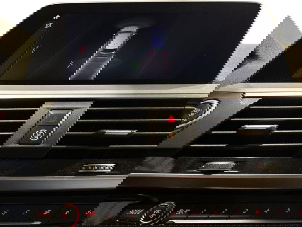 BMW X3 usata a Bologna (12)