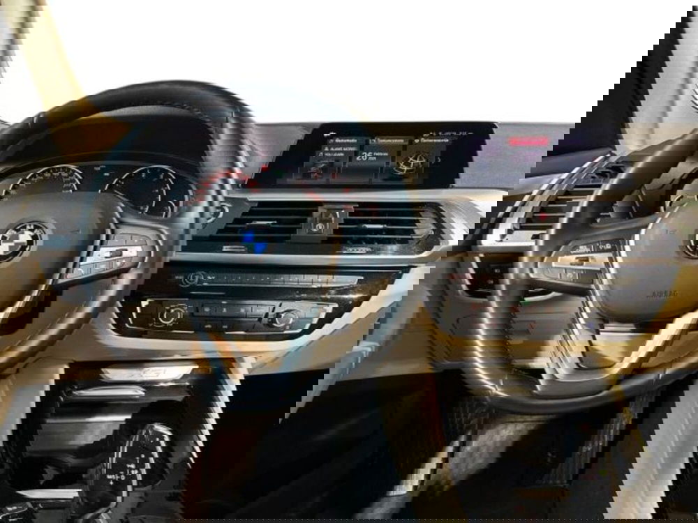 BMW X3 usata a Bologna (14)