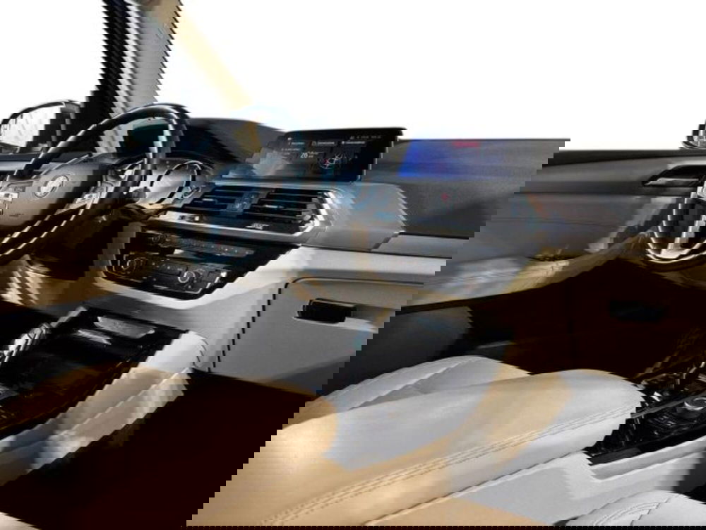 BMW X3 usata a Bologna (15)