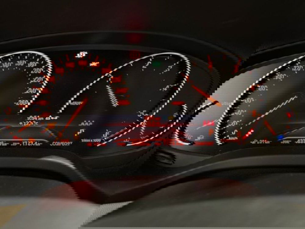 BMW X3 usata a Bologna (17)