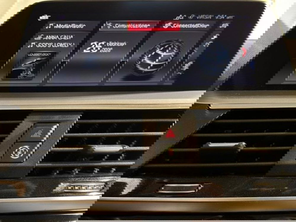 BMW X3 usata a Bologna (18)