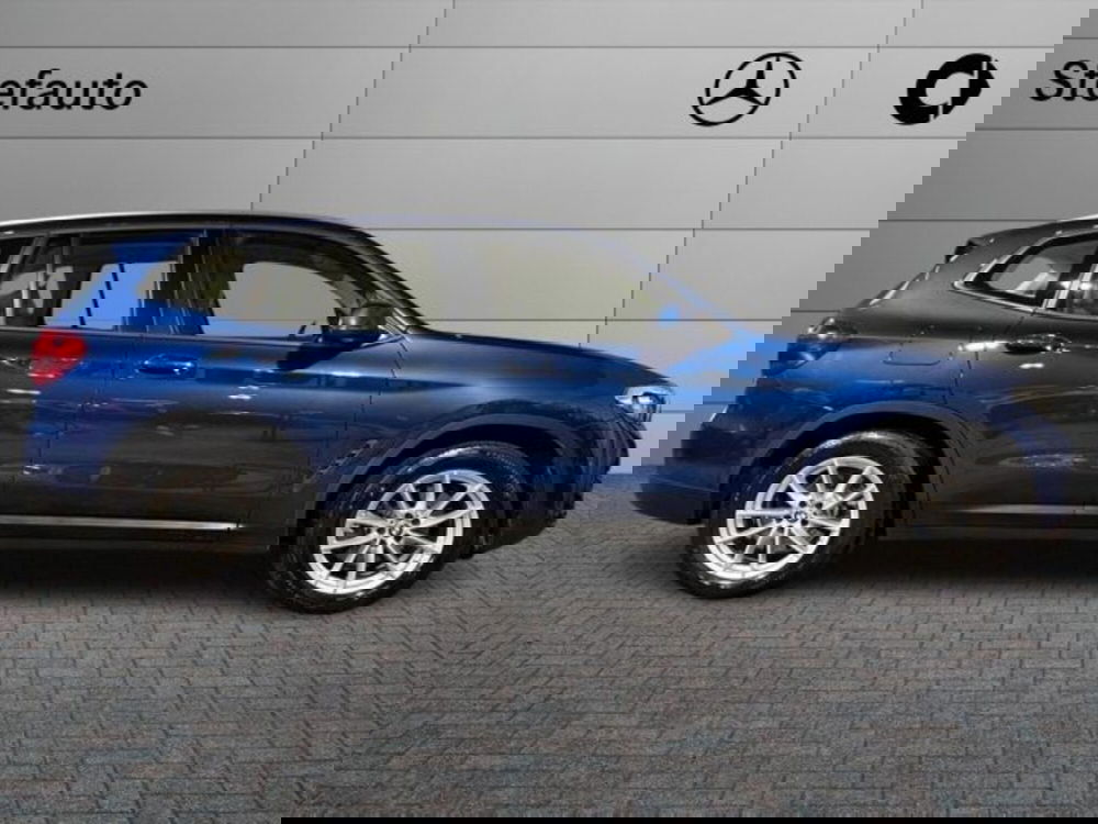 BMW X3 usata a Bologna (2)