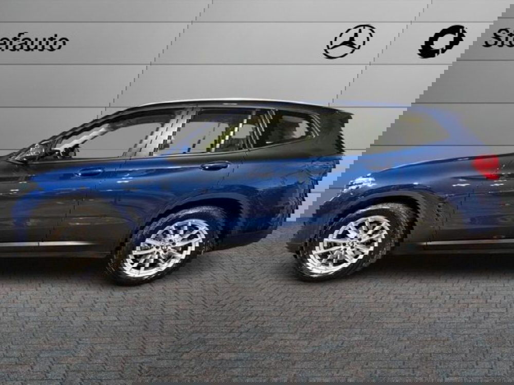 BMW X3 usata a Bologna (3)