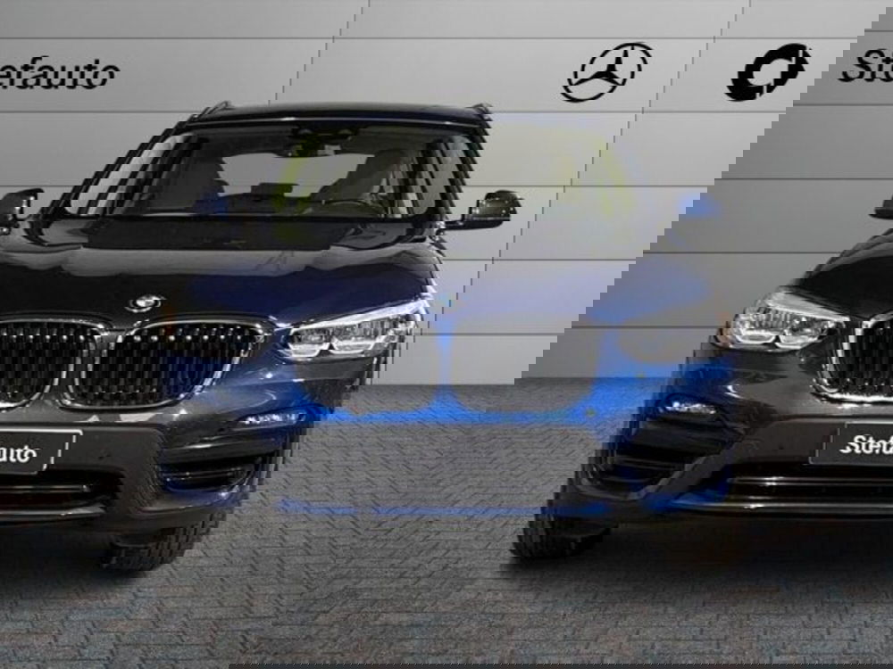 BMW X3 usata a Bologna (4)