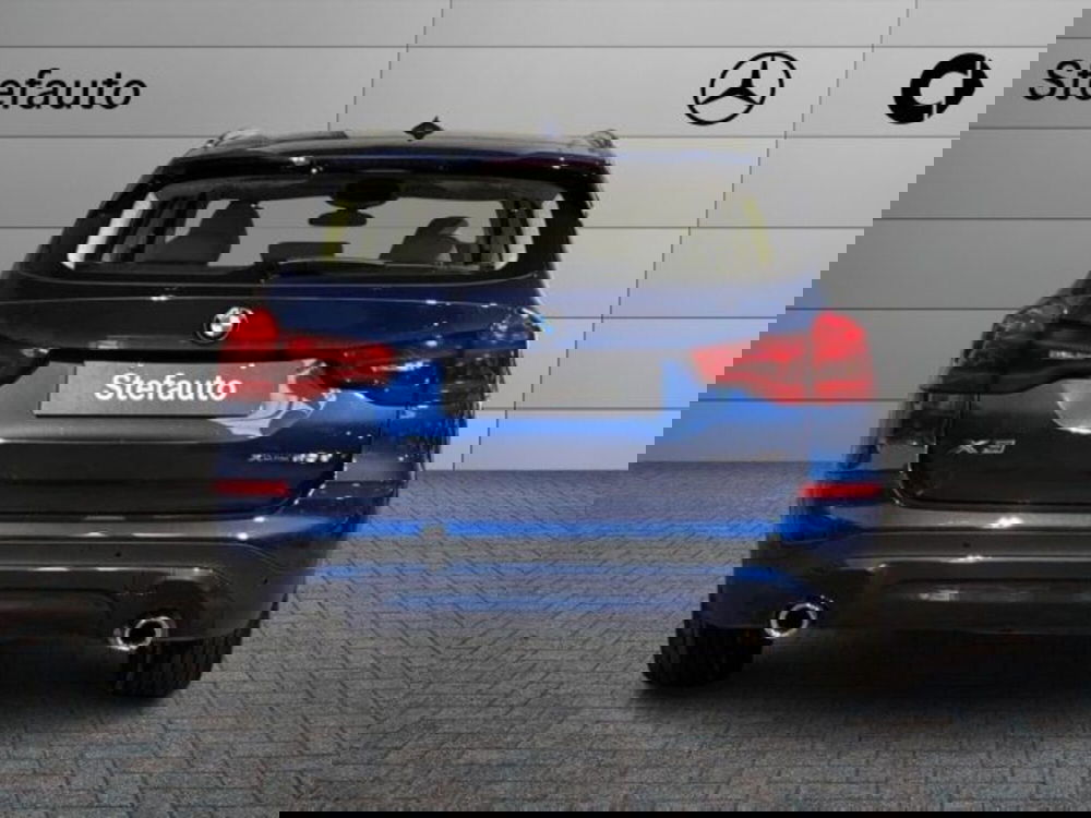 BMW X3 usata a Bologna (6)