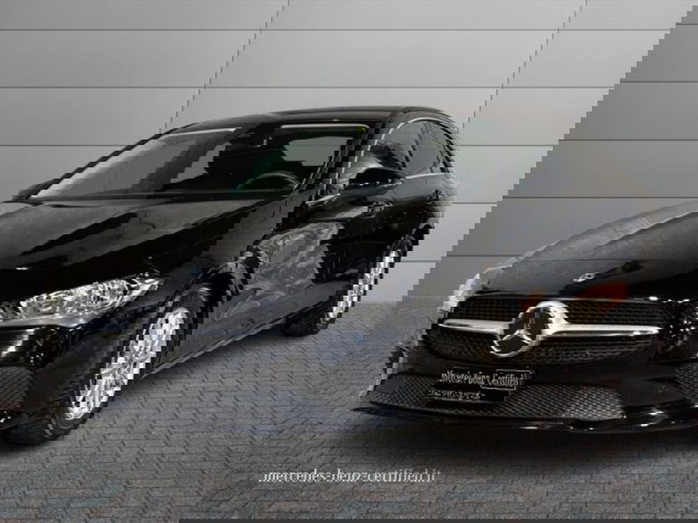 Mercedes-Benz CLA usata a Bologna