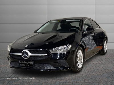 Mercedes-Benz CLA 180 d Automatic Business del 2023 usata a Bologna