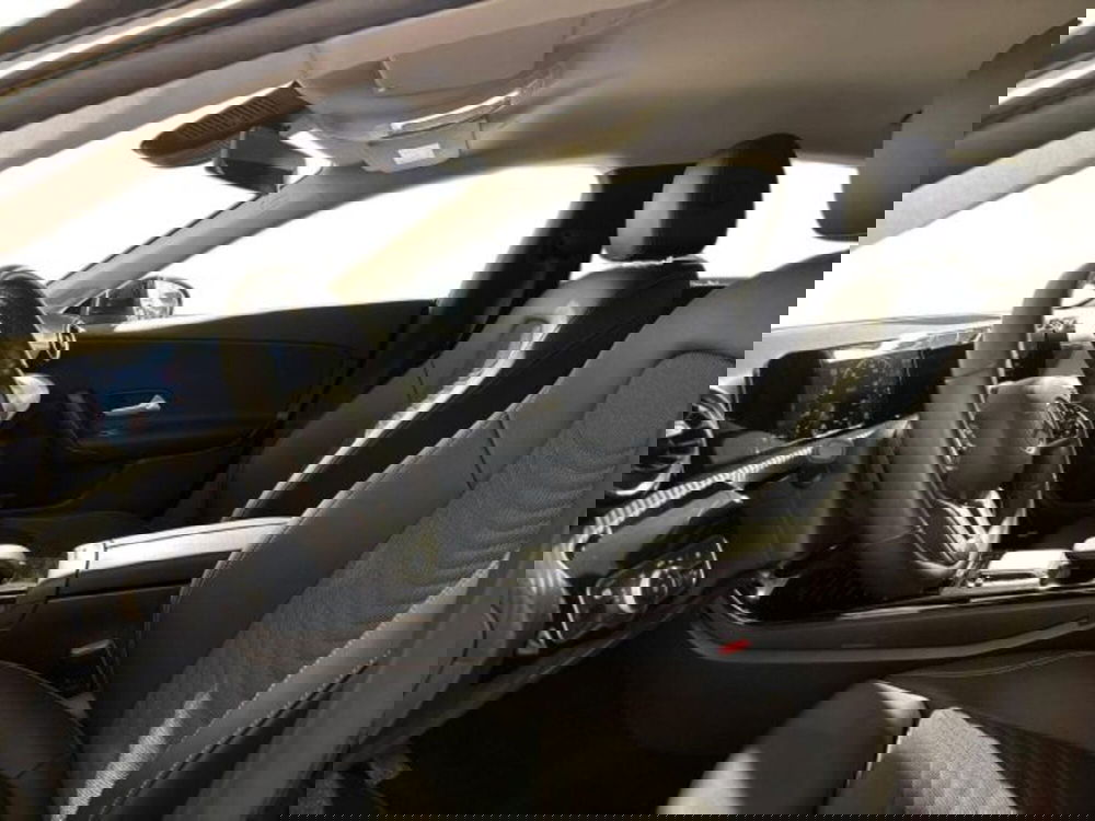 Mercedes-Benz CLA usata a Bologna (10)