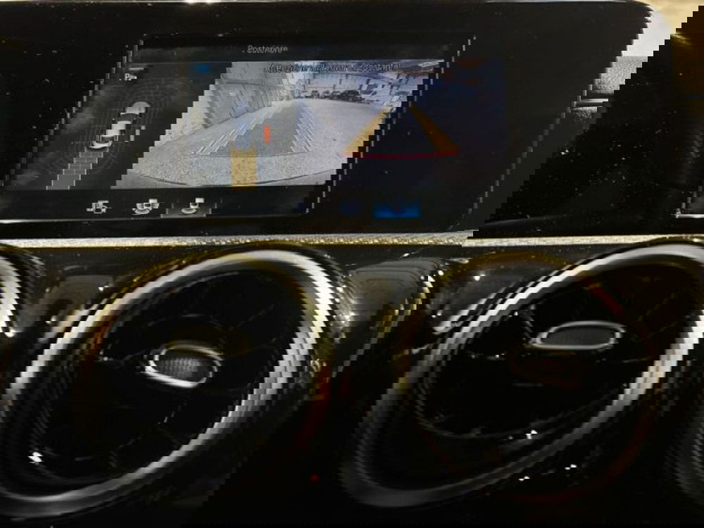 Mercedes-Benz CLA usata a Bologna (12)